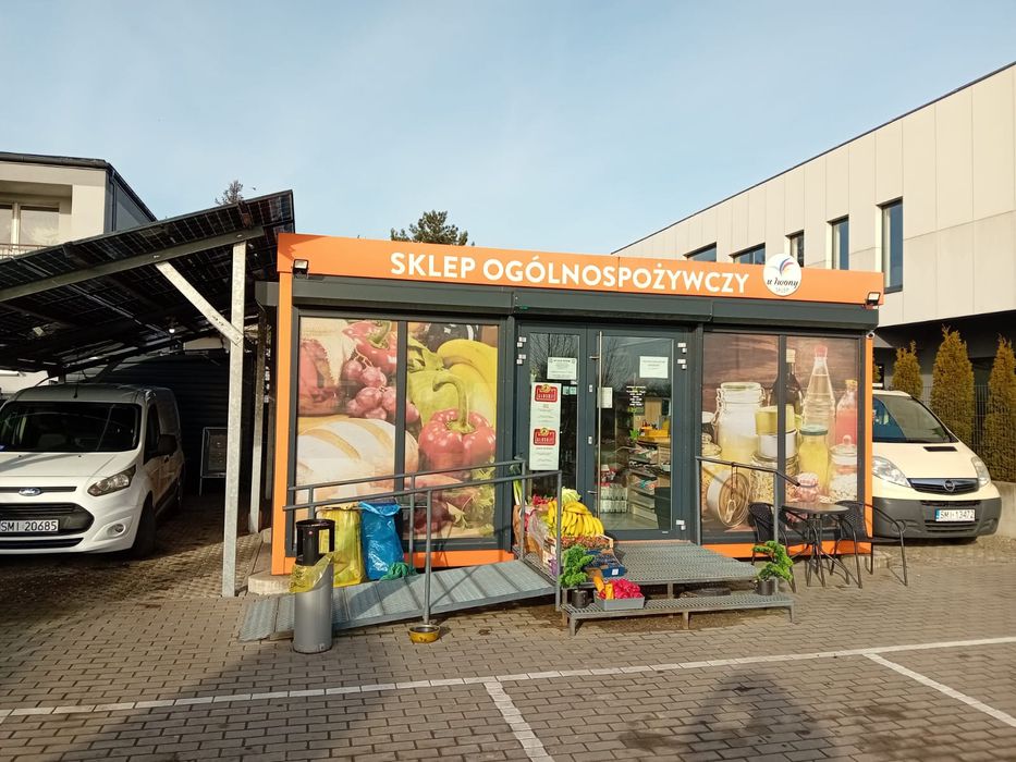 Wynajmę lokal usługowy