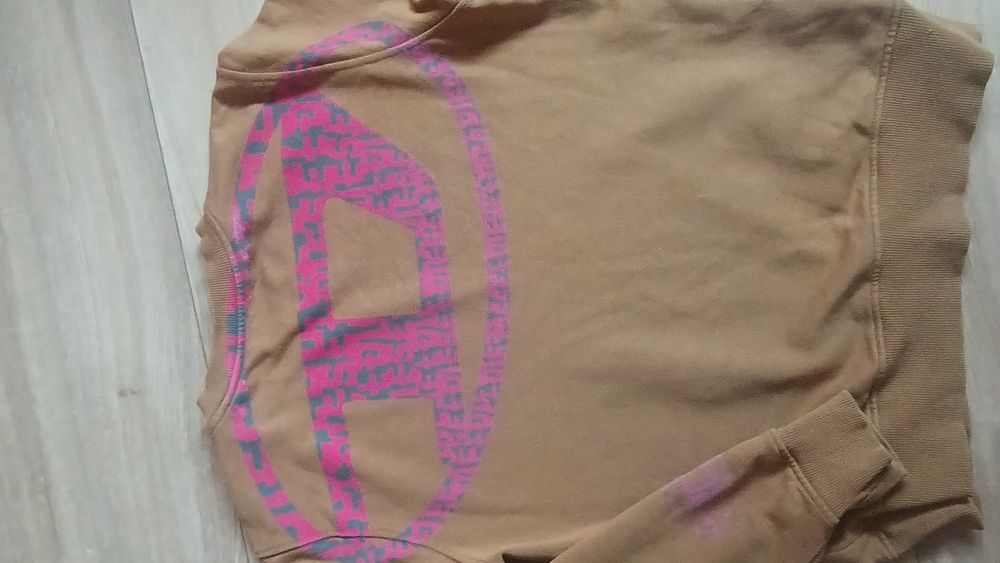 Bluza męska XS Diesel