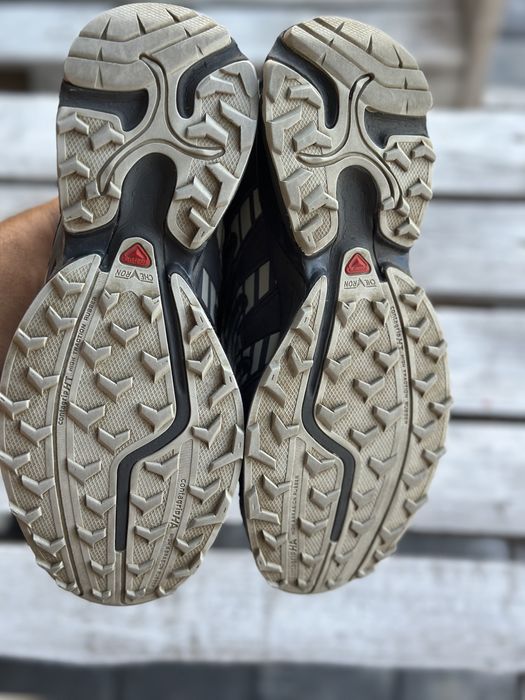 Кросівки Salomon Gore-Tex 39.5 розмір!