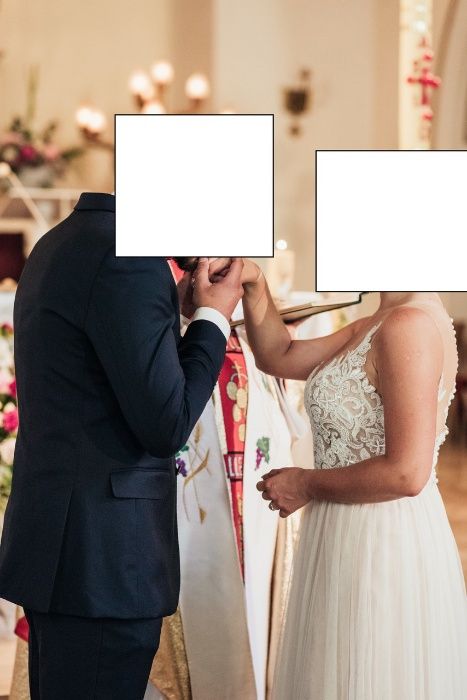 suknia ślubna Stella York 6555