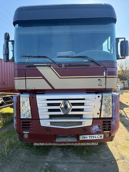 Renault Magnum 440 2004