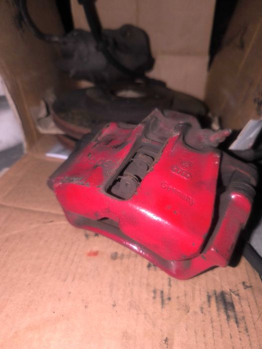 Travagem Lucas (VAG)