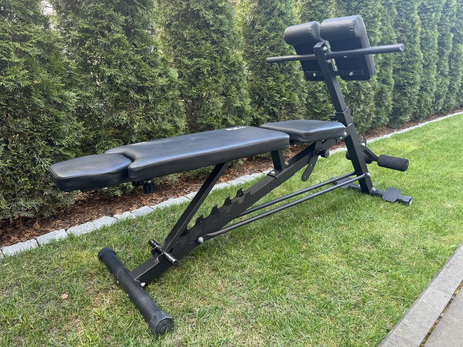 Ławka regulowana, modlitewnik Trex Sport