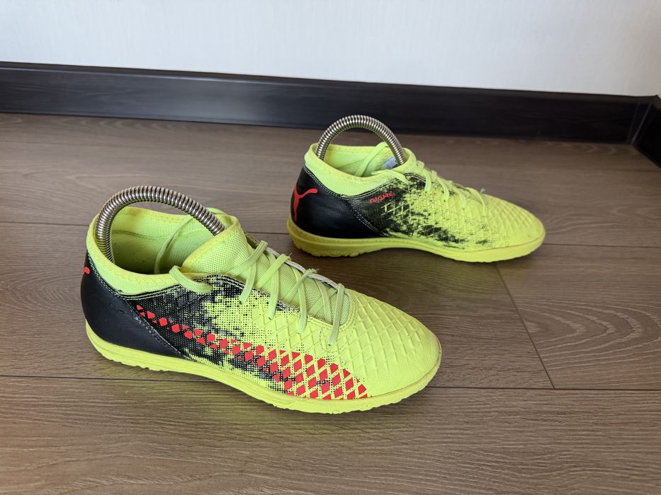 Сороконіжки Puma 38.5 розмір