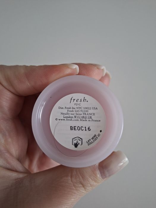 Balsam do ust Fresh