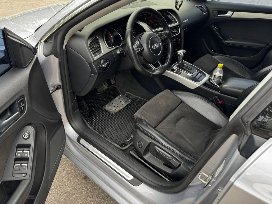 Продам Ауди А5 1.8 TFSI