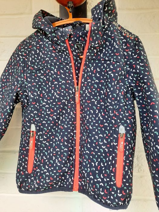 Осеняя-весенняя куртка