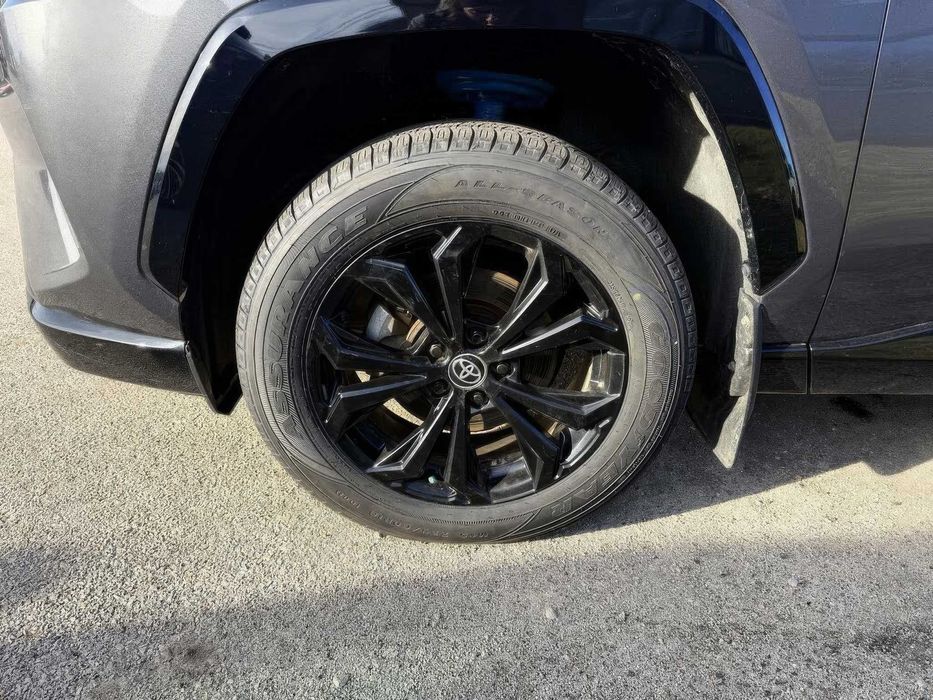 Toyota RAV4 XSE      2022