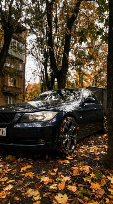 Продам Bmw e90 з надійним N52