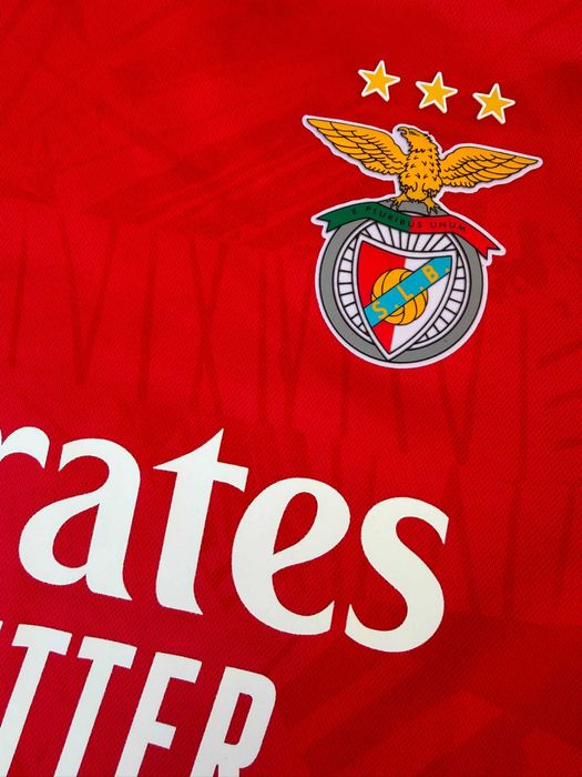 Camisola Principal Benfica 26/27
