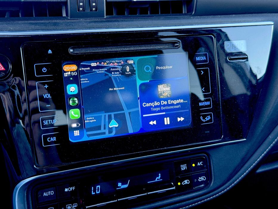 Toyota Auris Touring Sports 1.8 Hybrid 136cv Freestyle Nacional  2019