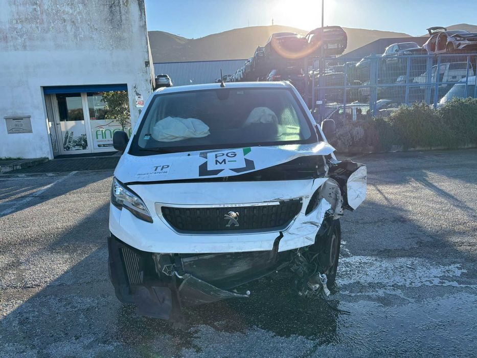 Peças Citroen Expert 2.0 do ano 2020