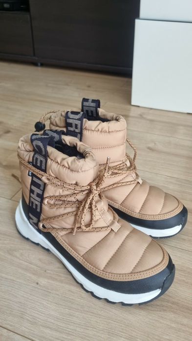 Nowe śniegowce damskie The North Face