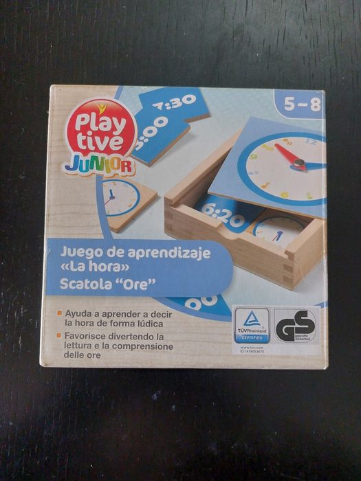 Jogos mesa infantis