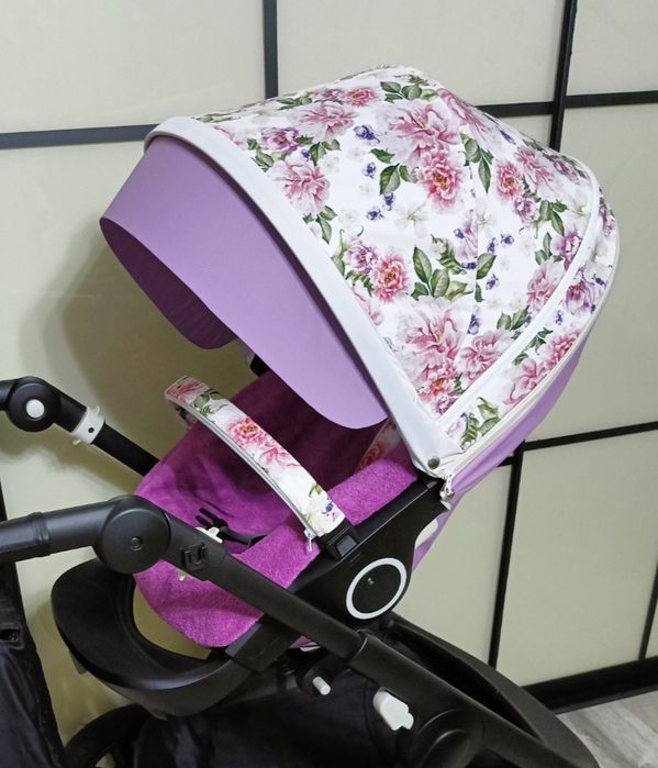В наявності! Літні і зимові комплекти stokke stoke