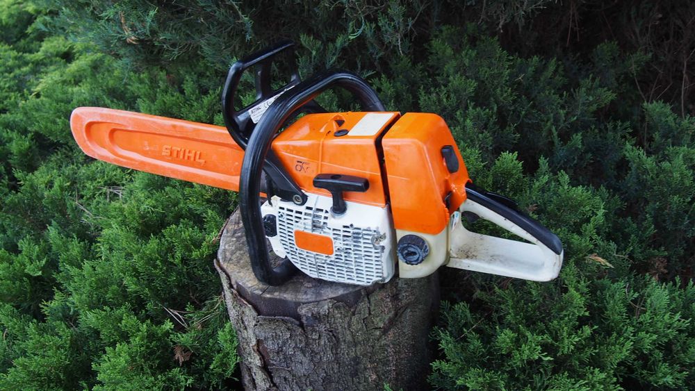 STIHL 034 PILA Pilarka Spalinowa