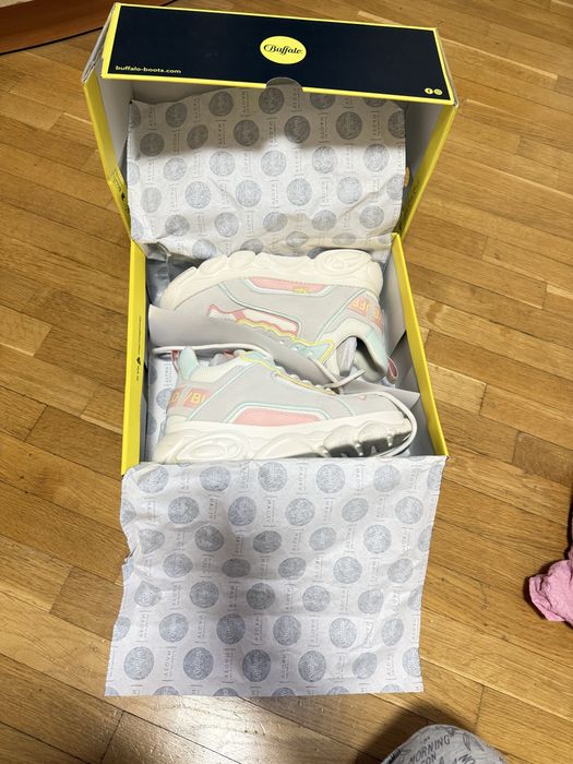 Кросівки Buffalo Cld Chai