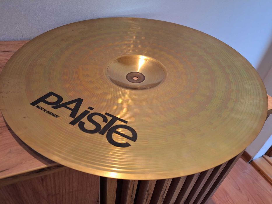 Paiste - 101 Brass Ride 20"