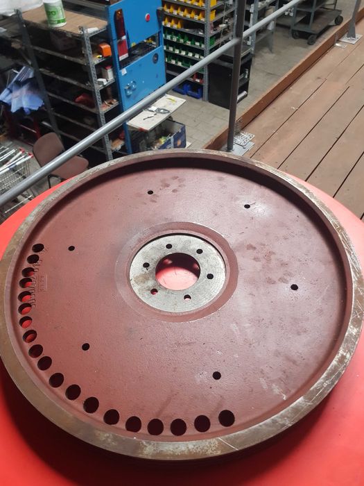 Koło pasowe  505062.0151  BIZON