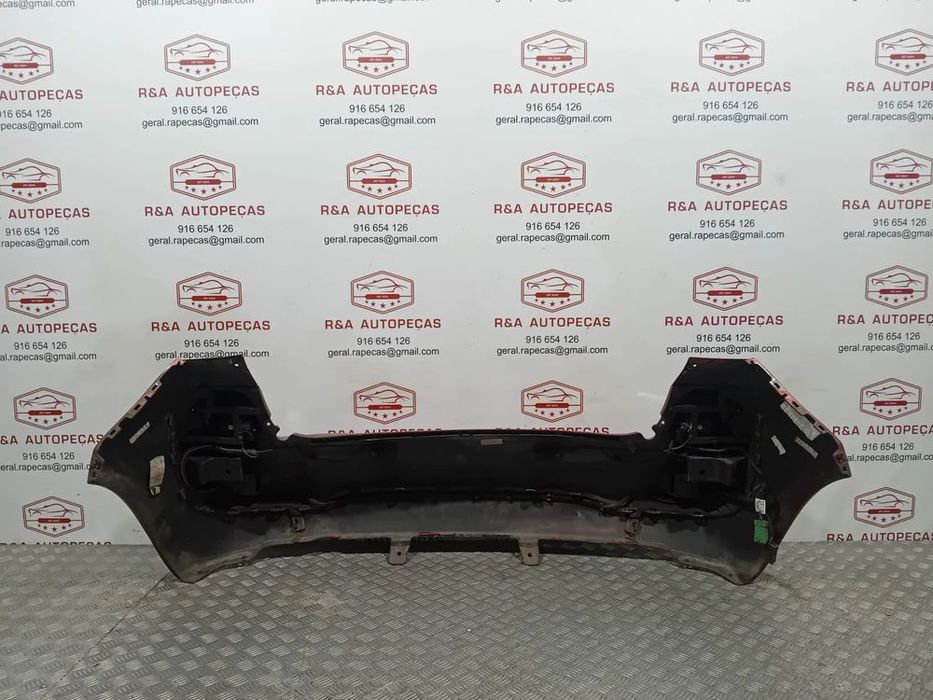 PARACHOQUES TRÁS CITROEN C3 PICASSO COM SENSORES