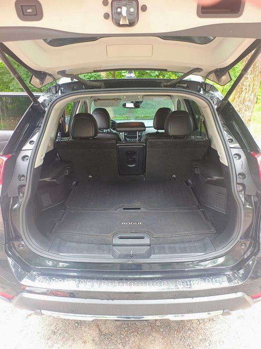 Nissan rogue SL 2018
