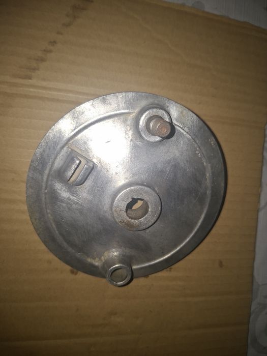 Szczekotrzymacz kola wsk 125,175 beben dekiel