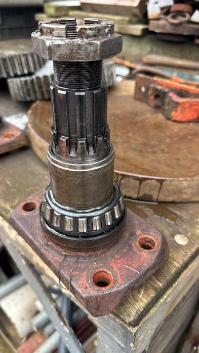 Howard  HK 30 części  brona wirowa wirnikowa aktywna