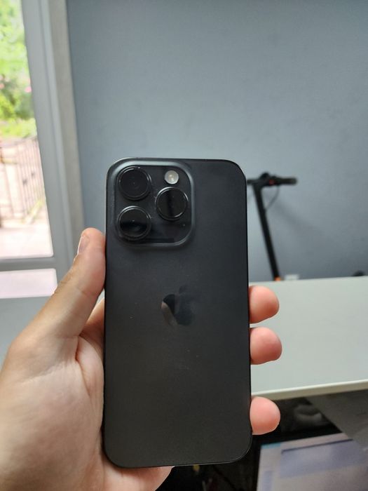 Iphone 15 Pro 128 Gb Never!