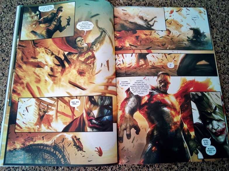 Revista ECC Cómics nº 3 (janeiro 2019)