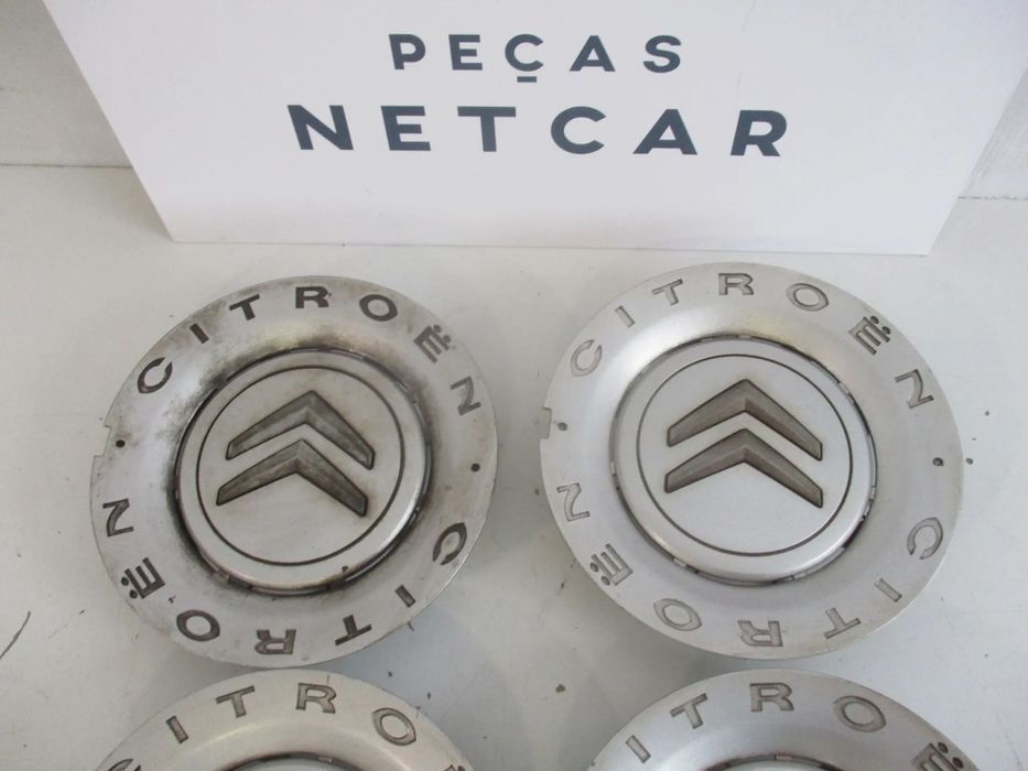 Centros de Jantes Citroen