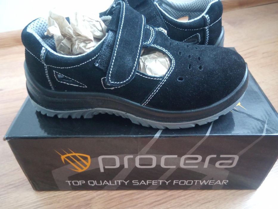 Buty robocze rozm. 36