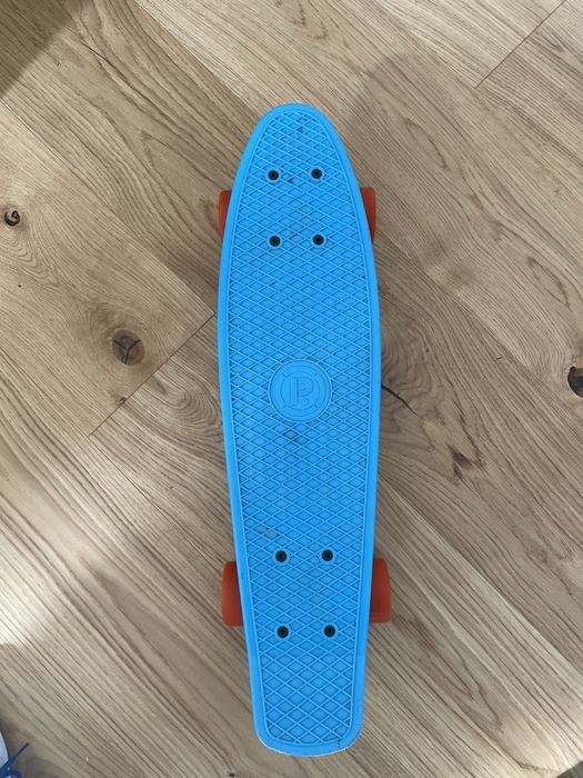 Deska deskorolka fiszka fish skateboard