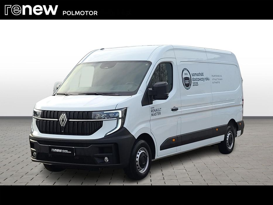 Renault Master dCi L3H2 Extra  Salon Polska/ DEMO/ ASO/ Gwarancja/ Faktura Vat/ Bezwypadkowy/