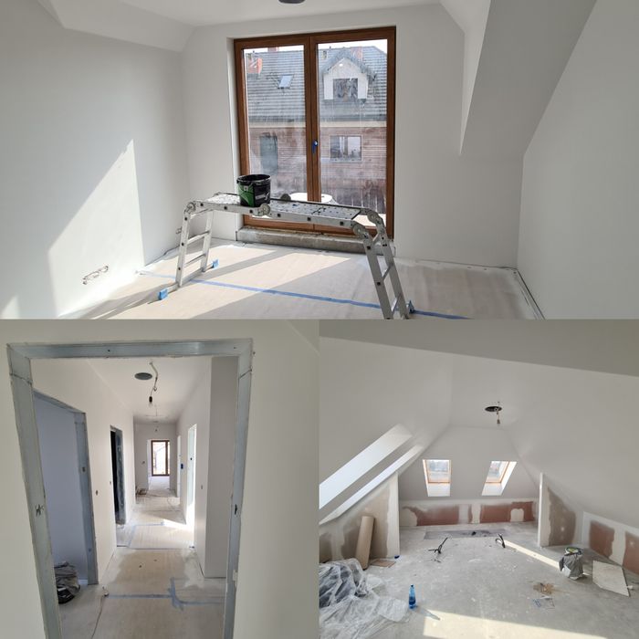 Wykończenia wnętrz. WOLNY TERMIN. Kompleksowo. Łódź i okolice. Łódź Polesie  • OLX.pl