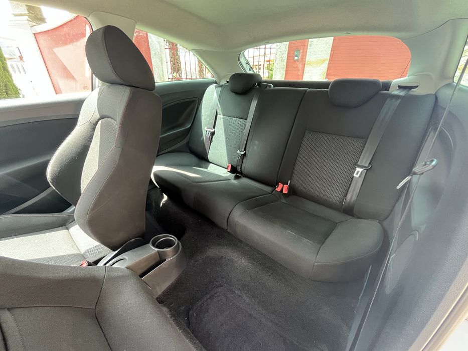 Seat Ibiza SC 2.0 TDI FR