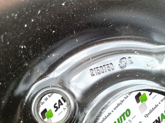 Pneu suplente PEUGEOT 2008 I (CU_)