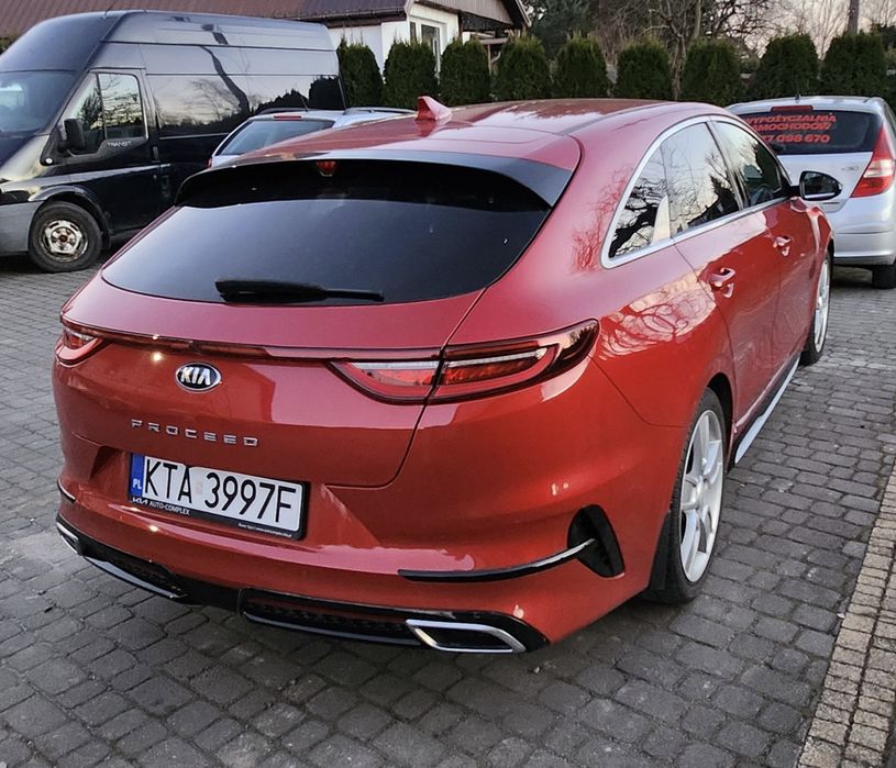 Wypożyczalnia samochodów automaty i manuale Wojnicz F.VAT