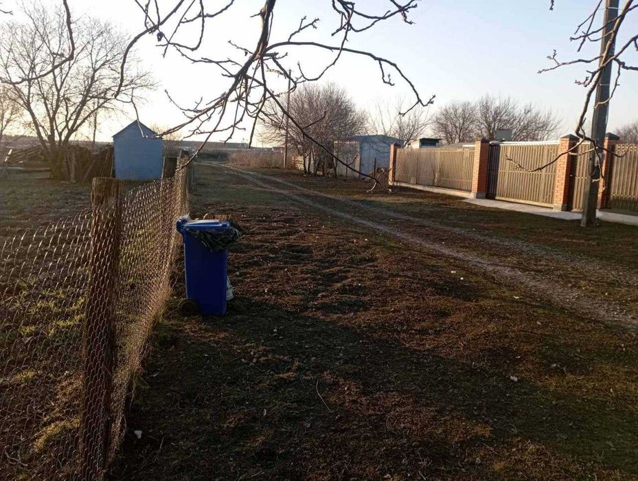 Продаж земельної ділянки в с. Томилівка