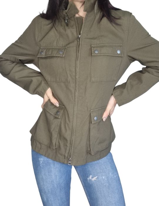 Wiosenna khaki kurtka Marc O'Polo Rozmiar M 38