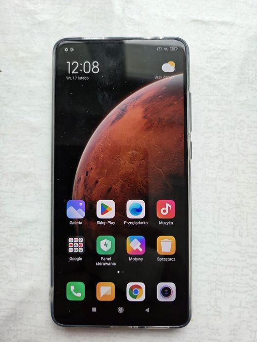 Xiaomi Mi 9T Idealny Stan z ładowarką