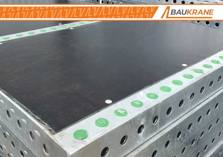 Szalunek ścienny i fundamentowy Bautekk Zestaw