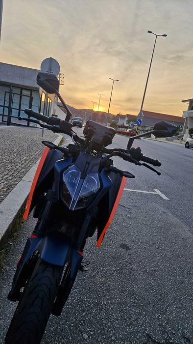 KTM Duke 125 2024