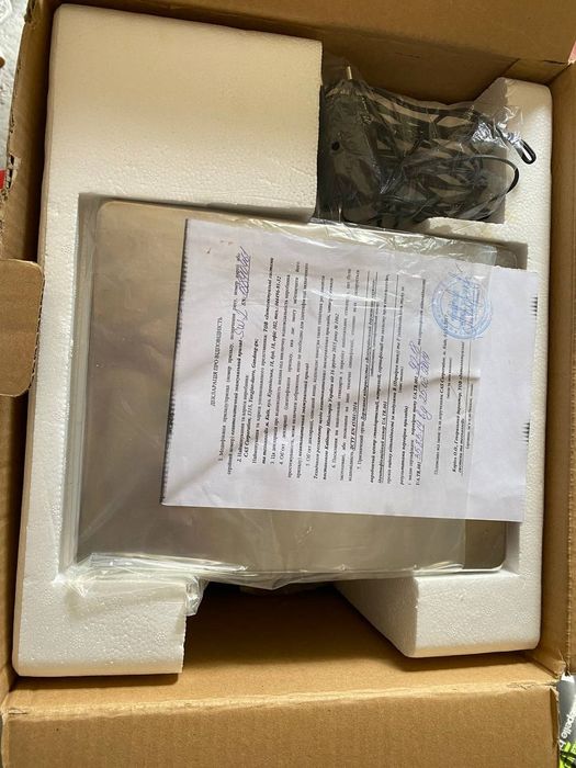 Ваги фасувальні CAS SW-2