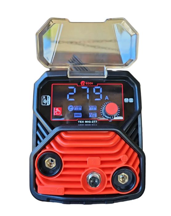 Сварочный полуавтомат Edon TEX MIG 277 инверторный без газа