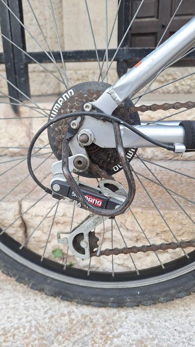 ROCKRIDER MTB / BTT bicicleta 24' – Shimano – pronta a andar / ready to ride