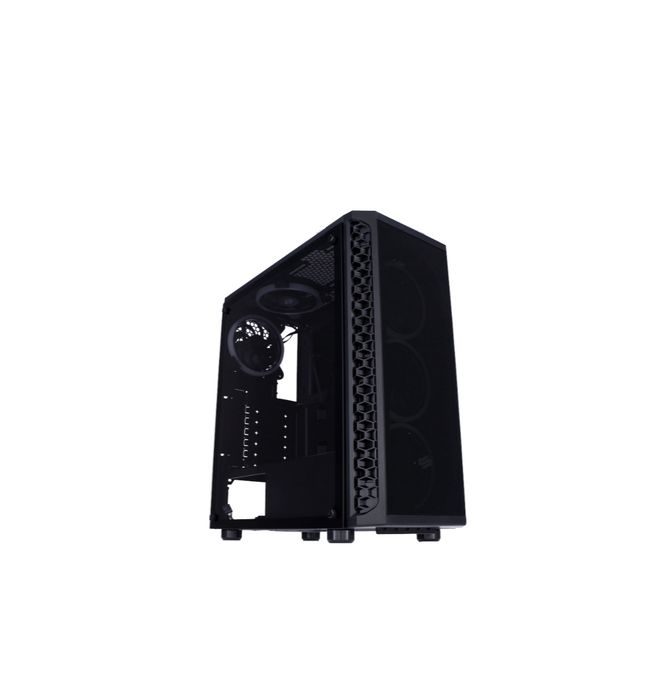 Komputer RGB | i3-9100F | RX 570 4GB | 16GB RAM