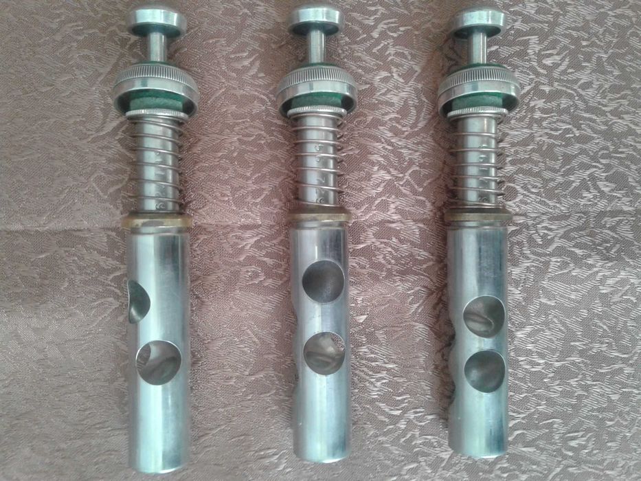 Труба Olds Special (org. Silver)