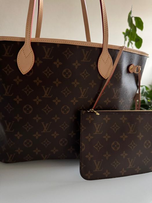 Louis Vuitton Neverful MM Monogram