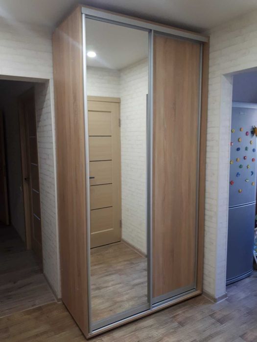 Фабричные Шкафы Купе (Шафи Купе). Оплата Частинами від Приватбанку!!!