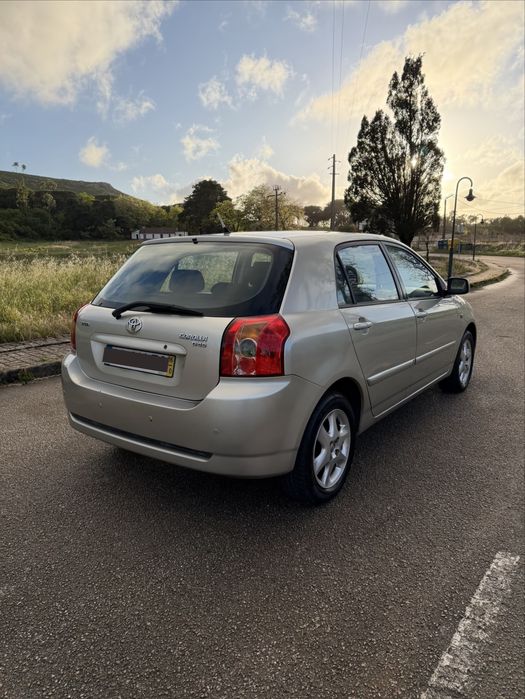 Toyota Corolla 1.4 D-4D • 2006 • 153.000 km’s